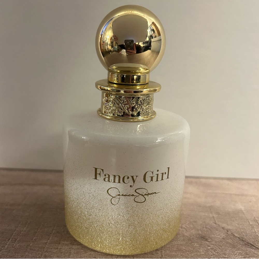 Fancy Girl by Jessica Simpson EAU de Parfum Perfume 3.4 fl. oz. No Box S40